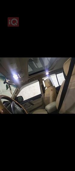 ميتسوبيشي باجيرو